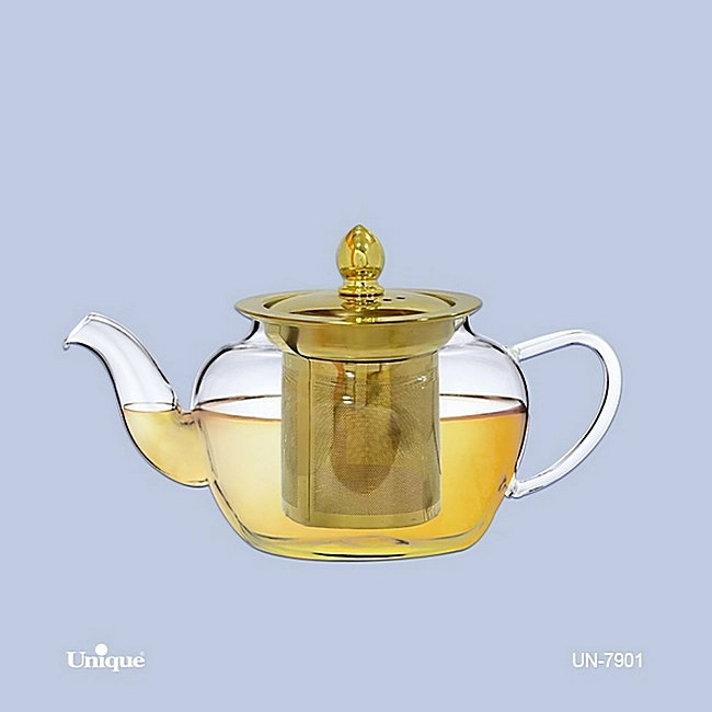 UN-7901 (optimize) قوری چینی یونیک UN-7901